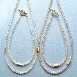 Colliers Süßwasserperle